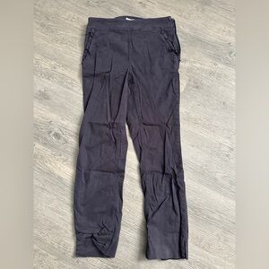 Kate Spade Slim Ankle Pant size 0 Navy
